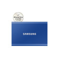 SSD T7 2TB Indigo blue USB-C Samsung