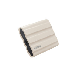 SSD T7 Shield 1TB Beige USB-C Samsung SSD T7 Shield 1TB Samsung