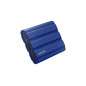 SSD T7 Shield 1TB bleu USB-C