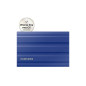 SSD T7 Shield 1TB bleu USB-C
