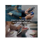 SSD T7 Shield 1TB bleu USB-C