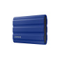 SSD T7 Shield 1TB bleu USB-C