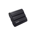 SSD T7 Shield 4To noir USB-C Samsung