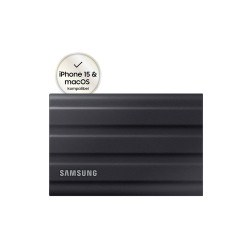 SSD T7 Shield 4To noir USB-C Samsung SSD T7 Shield 4To n