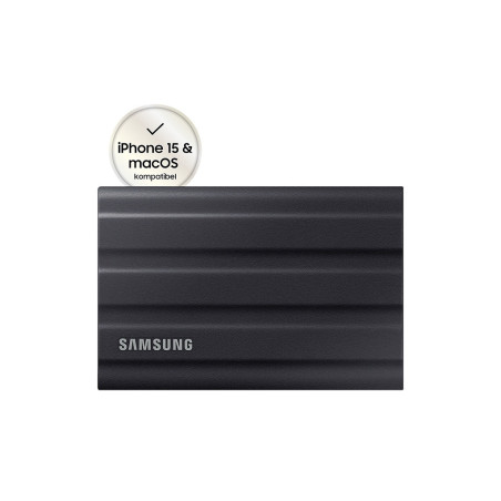 SSD T7 Shield 4To noir USB-C Samsung SSD T7 Shield 4To n