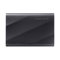 SSD T9 4TB noir USB-C Samsung SSD T9 4TB noir USB-C Samsung