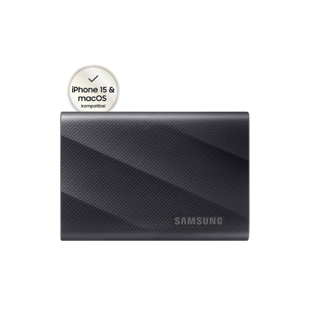 SSD T9 4TB noir USB-C Samsung SSD T9 4TB noir USB-C