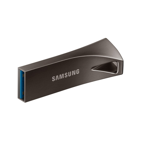 Samsung USB 3.1 Flash Drive BAR Plus 256GB Titan Grey Sa Samsung