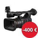 XF605 Camescope 4K