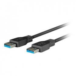 Cordon USB 3.0 Type AA M/M - 1.8 m PBS