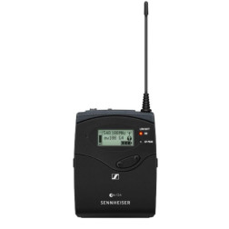 SK100G4-A Emetteur de poche serie 100 G4 plan A Sennheiser