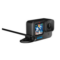 Porte de connectique USB Porte de connectique USBLa port