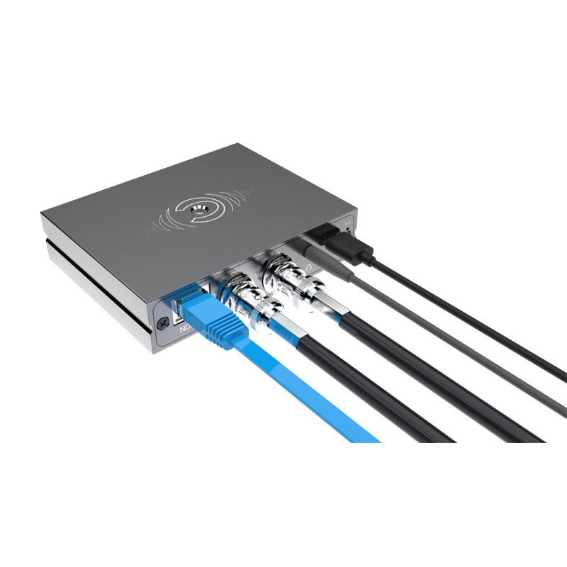 N3-S 3G-SDI Encodeur Decodeur bidirectionnel NDI