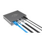 N3-S 3G-SDI Encodeur Decodeur bidirectionnel NDI