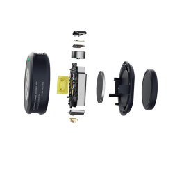 Lark M2 Lightning - Black 2-Person Wireless Microphone S