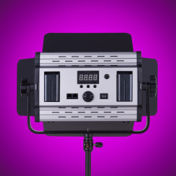 Panneau SMD leds 60W RGB,  Lumens: 6000L PBS-Leds