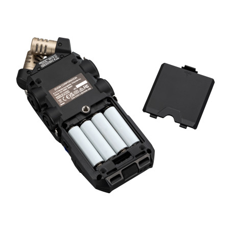H6Essential - Enregistreur 6 pistes 32 bits H6 Essential