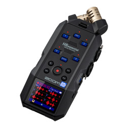 H6Essential - Enregistreur 6 pistes 32 bits Zoom
