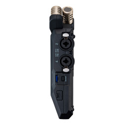 H6Essential - Enregistreur 6 pistes 32 bits Zoom