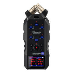 H6Essential - Enregistreur 6 pistes 32 bits H6 Essential Zoom