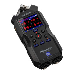 H4Essential Enregistreur 4 pistes 32 bits
