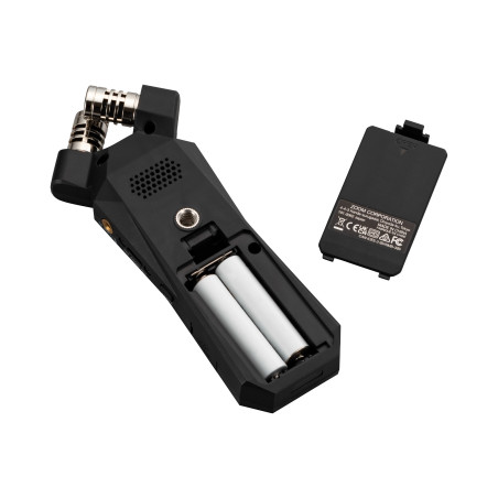 H1Essential Enregistreur 2 pistes 32 bits H1essential -