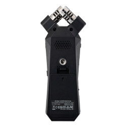 H1Essential Enregistreur 2 pistes 32 bits Zoom