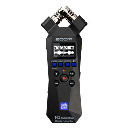 H1Essential Enregistreur 2 pistes 32 bits Zoom