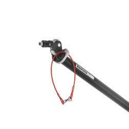 025B Black Light Boom  Manfrotto