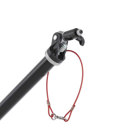 025B Black Light Boom  Manfrotto
