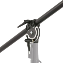 025B Black Light Boom  Manfrotto