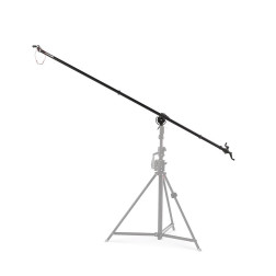 025B Black Light Boom  Manfrotto