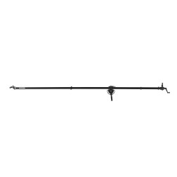 025B Black Light Boom  Manfrotto