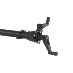 025B Black Light Boom  Manfrotto