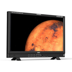 HDR Studio Monitor BM-U325MD 12G-SDI 4-in 4-out, HDMI 2.