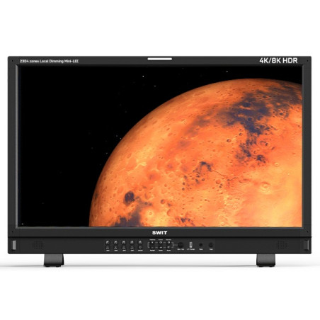 HDR Studio Monitor BM-U325MD Swit