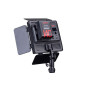 CL-40D - 40W Ultra Portable Bi-color Panel Light 