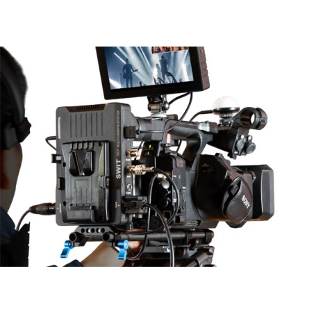 EC-N200-4K -  NDI Codec Camera Adaptor NDI Codec Camera