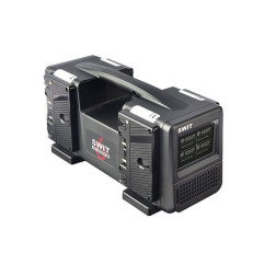 PC-P461A Chargeur Gold mount Super rapide simultané 4x6A Swit