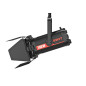 FL-C100 - 100W Daylight Fanless Studio Fresnel Light FL-C100 - 100W Daylight Fanless Studio Fresnel Light