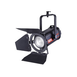 FL-C100 - 100W Daylight Fanless Studio Fresnel Light  Swit