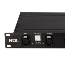 ET-N80 - NDI EFP Intercom Control Panel NDI Intercom Con Swit