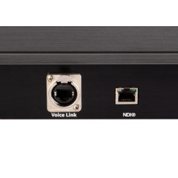 ET-N80 - NDI EFP Intercom Control Panel  Swit