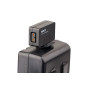 D-tap to USB converter