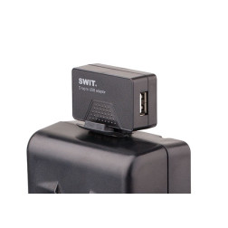 D-tap to USB converter Swit