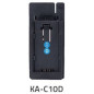 LC-D421D Kit Chargeur 4 batteries type Panasonic VBD/VBR/CGA LC-D421D Kit Chargeur 4 batteries type Panasonic VBD/VBR/CGA