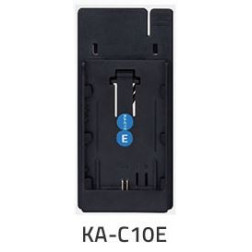 LC-D421 Kit Chargeur 4 batteries type Canon LP-E SWIT LC