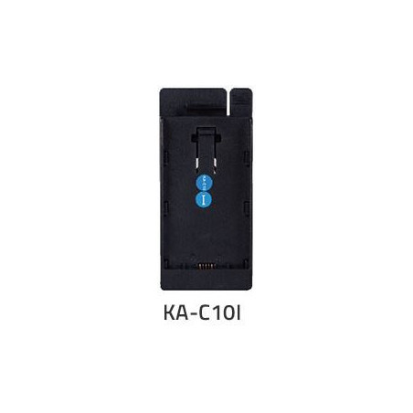 LC-D421I Kit Chargeur 4 batteries type JVC SSL SWIT LC-D
