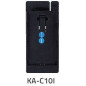 LC-D421I Kit Chargeur 4 batteries type JVC SSL