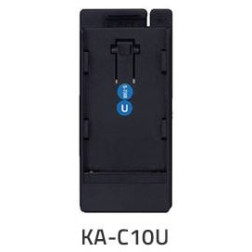 LC-D421U Kit Chargeur 4 batteries type 4x Sony BP-U SWIT
